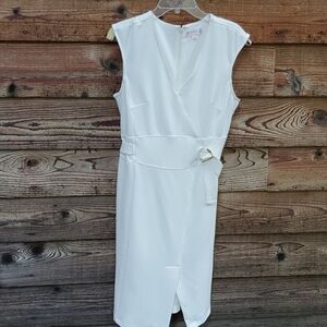 Nanette by Nanette Lepore knit dress career 10
